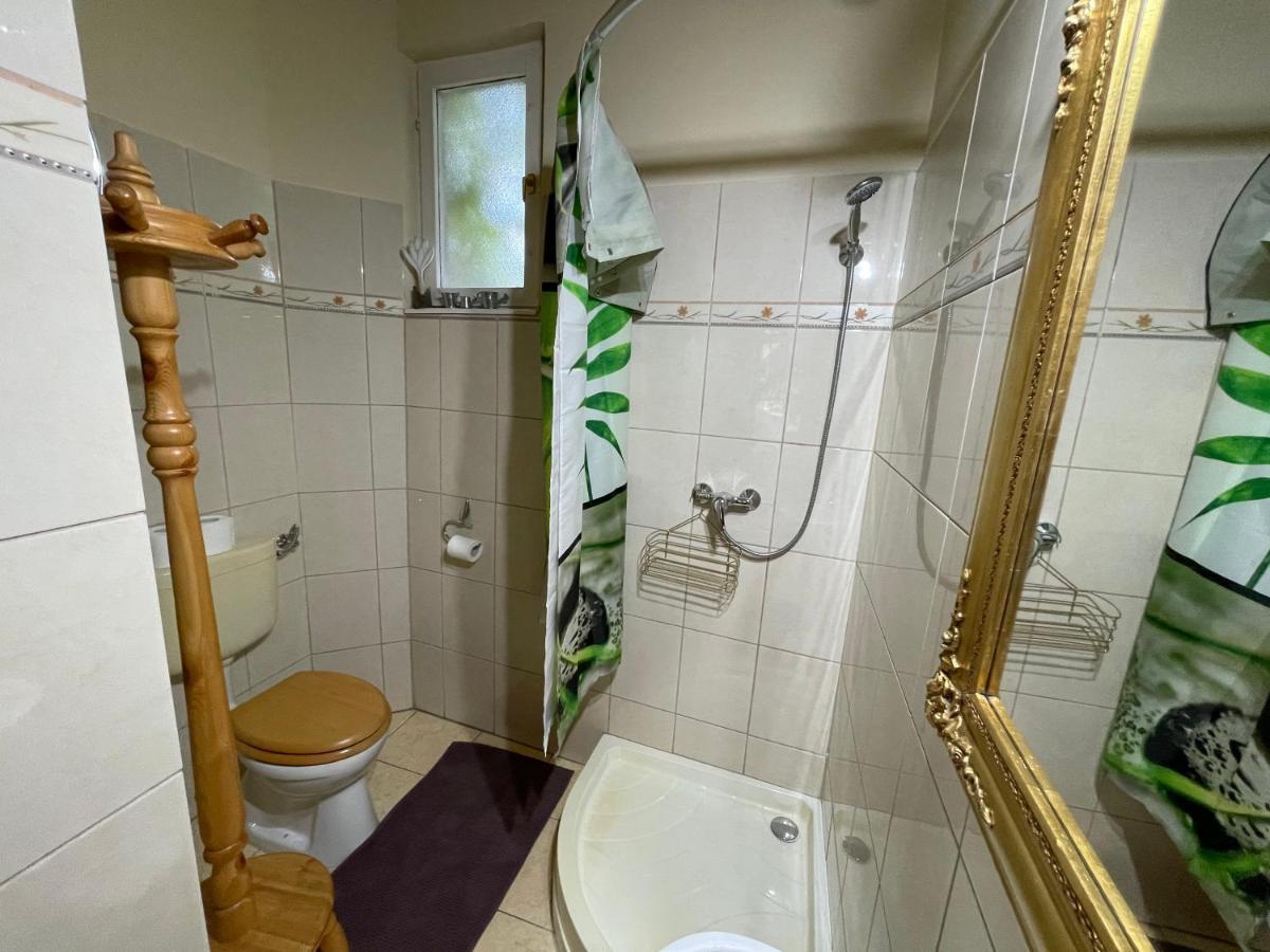 Lyrius Vendeghaz - Debrecen Apartment Bagian luar foto