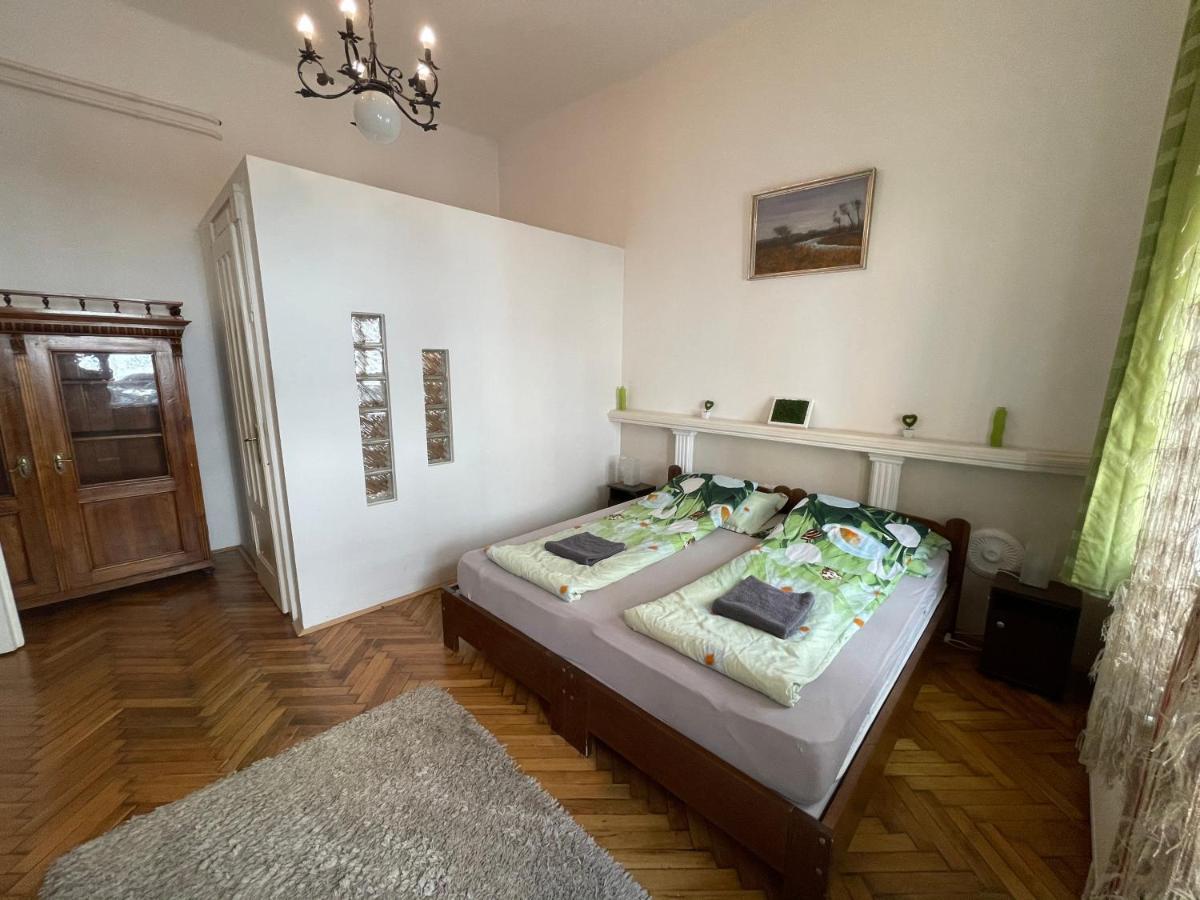 Lyrius Vendeghaz - Debrecen Apartment Bagian luar foto