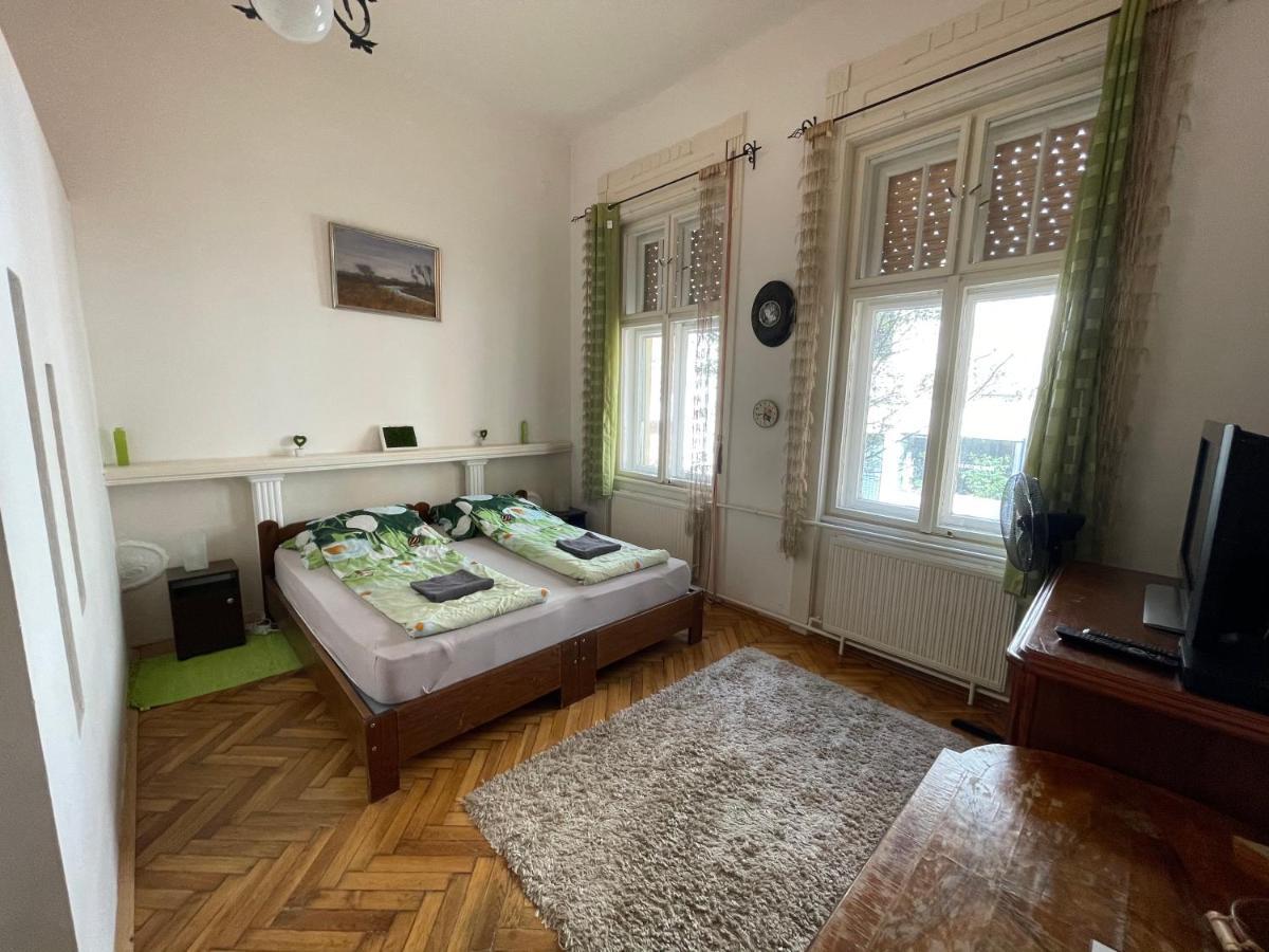 Lyrius Vendeghaz - Debrecen Apartment Bagian luar foto