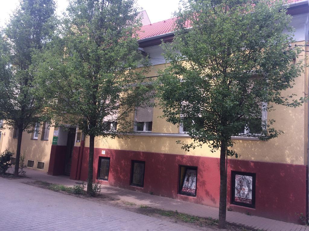 Lyrius Vendeghaz - Debrecen Apartment Bagian luar foto